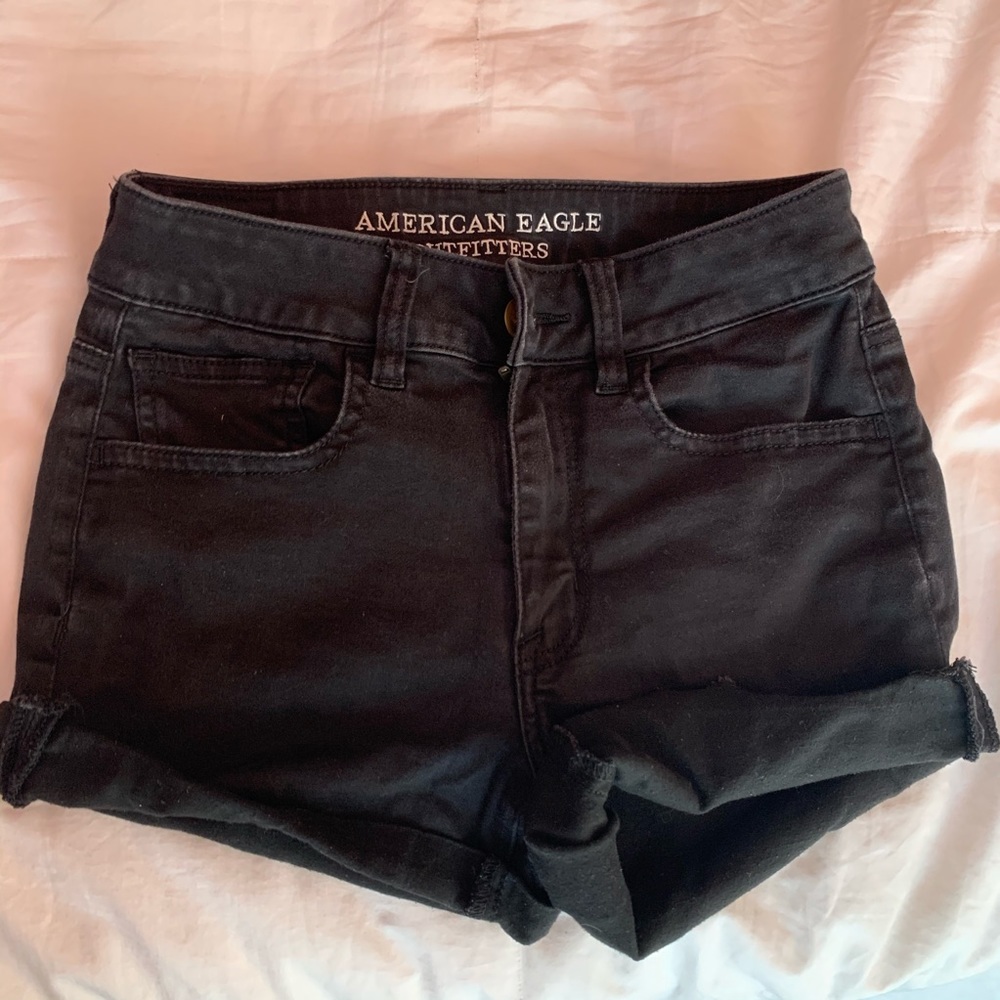 American Eagle Super Stretch Shorts